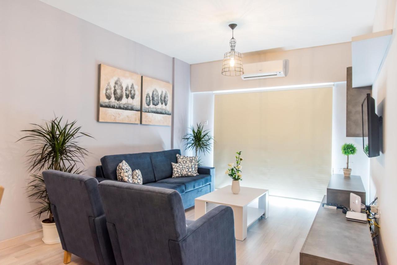 Paradise Promenade Apartment, 2Min Distance From Larnaca Marina Zewnętrze zdjęcie