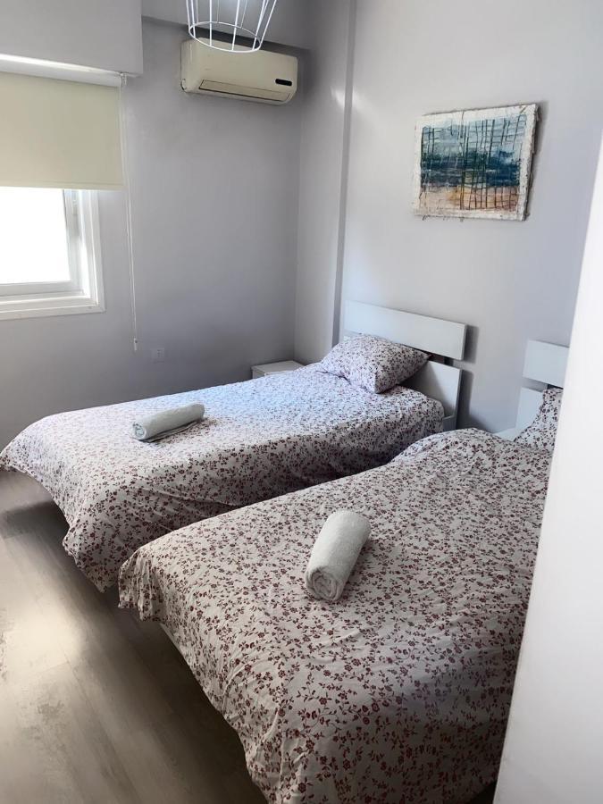 Paradise Promenade Apartment, 2Min Distance From Larnaca Marina Zewnętrze zdjęcie